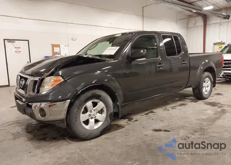 2010 Nissan Frontier Se z USA, uszkodzony, nr VIN 1N6AD0FV9AC415763